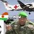 Red Cross Or Red Flag Niger Says Enough