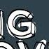 It S A Groove Thang Black Glitter LB Accapella