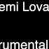 Anyone Demi Lovato Piano KARAOKE MALE Version