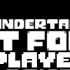 Undertale Don T Forget Multiplayer Demo Full Gameplay No Commentary