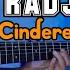 RADJA CINDERELLA Gitar Cover By Senar Melody