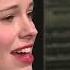 Marit Larsen I Don T Want To Talk About It Live Joiz Germany