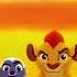 The Lion Guard Panic And Run