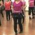 Cha Cha Espana Spain Line Dance Demo Teach