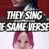 This Is INSANE I Didn T Notice It Lisa X Felix Sololeveling Lisa Felixstraykids Felix Animeop