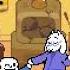 SANS AND TORIEL DANCING DELTARUNE Chapter 3 4 Deltarune Toriel Deltarunechapter3 Sans Cool