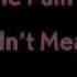 Nataly Forgive Me Lyrics