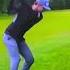 Watch How Kristoffer Reitan Hands Move Low Left Through Impact Following His Left Hip Rotation