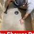 Why Prefab Shower Pans Are Awesome Shorts Youtubeshorts Diy