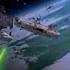 Star Wars VI Return Of The Jedi Space Battle Of Endor Supercut