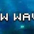 Slow Waves Endless Blue Minecraft Music Ambience