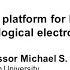 Physics Seminar Na3Bi As A Platform For Low Energy Topological Electronics Michael S Fuhrer