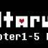 Deltarune Chapter 1 5 Demo U Z Inu Reupload CREATIVE FREEDOM