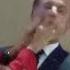 Moment Macron S Wife Pushed Him In The Face As They Land In Vietnam