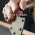 Vasive Push Dagger Toor Knives Review Edc Edcgear Selfdefense Tacticaledc Everydaycarrygear