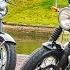 Battle For The Best Brit Ish Retro BSA Gold Star VS Royal Enfield Intercepter 650 MCN Review