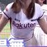 2022 Rakuten Girls 0421 香香中場舞 跟著樂天女孩一起擦玻璃