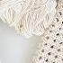 Easy Crochet Granny Square Bag Includes How To Add A Liner To Crochet Bag