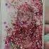 Itel A25 A25 Pro Luxury Glitter Mobile Back Cover