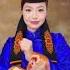 Красавица монголка танцует нац танец Монголия Монголы Mongol Girl