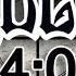 KRUGER 4 0 LYRIC VIDEO