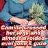 Camilla Crossed Her Legs And Almost Avoided Everyone S Gaze Camilla Anne Kate Charles