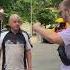 Спрашиваю ПЬЯНОГО МУЖИКА Вы знаете кто такой КРАШ