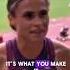 Pressure Is An Illusion Stay Focused Sedney McLaughlin Motivation Paris2024 Inspiring Reels