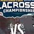4A WA State Lacrosse Championship