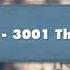 3001 A Space Odyssey
