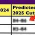 UPSC 2025 Prelims Cut Off Analysis UPSC Prelims 2025 Category Wise Cut Off Predictions