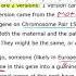 BIO N7 1 What Are Alleles