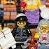 FULL SET LEGO Movie MiniFigures Opening All 16 Figures Series 12