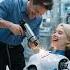 Can Robots Love A Beautiful Sci Fi Love Story Robot Aiart Shorts Humanoid