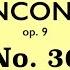 Concone 50 Op 9 No 36 Medium Voice 콘코네 중성용