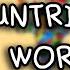Hetalia All Countries Of The World With Other States Territories Micronations REUPLOAD
