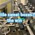 Little Sweat Boxes For The Win Sweatbox Fitness Gym Gymlife Sweaty Chasinggoals Goal
