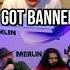 Ray Gets Banned By Twitch CEO Live