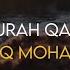 Surah Qaf By Tareq Mohammad Quran Recitation With English Translation