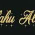 Farrux Xamrayev Allahu Allah Official Music Video