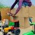 Tractor Bole Chu Che Che Minitractor Rctractor Jcb Johndeere Automobile Ytshorts