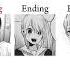 Ending Ending Endless Oshi No Ko Edit Universe Cat Drowning