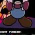 FNF Purgatory Powerdown Scary Mario Mod Friday Night Funkin