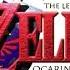 The Legend Of Zelda Ocarina Of Time Hyrule Castle Courtyard Theme