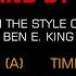 Ben E King Stand By Me Karaoke EZ Sing