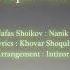 Нафас Шоиков Наник Nafas Shoikov Nanik 2025