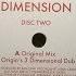 Salt Tank Dimension Origin S 3 Dimensional Dub 1999