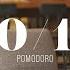 뽀모도로 50 10 카페 백색소음 공부 타이머 집중력 Pomodoro Technique 50 10