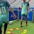 Two Touch In The Circle Vs Kaka Playstation UCLFinal Playstationhouse Ad