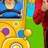 Wheels On The Bus With The Wiggles Kids Nursery Rhymes Thewiggles